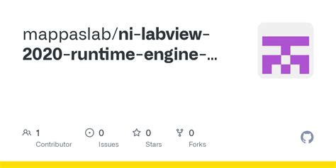 labview runtime 2020.